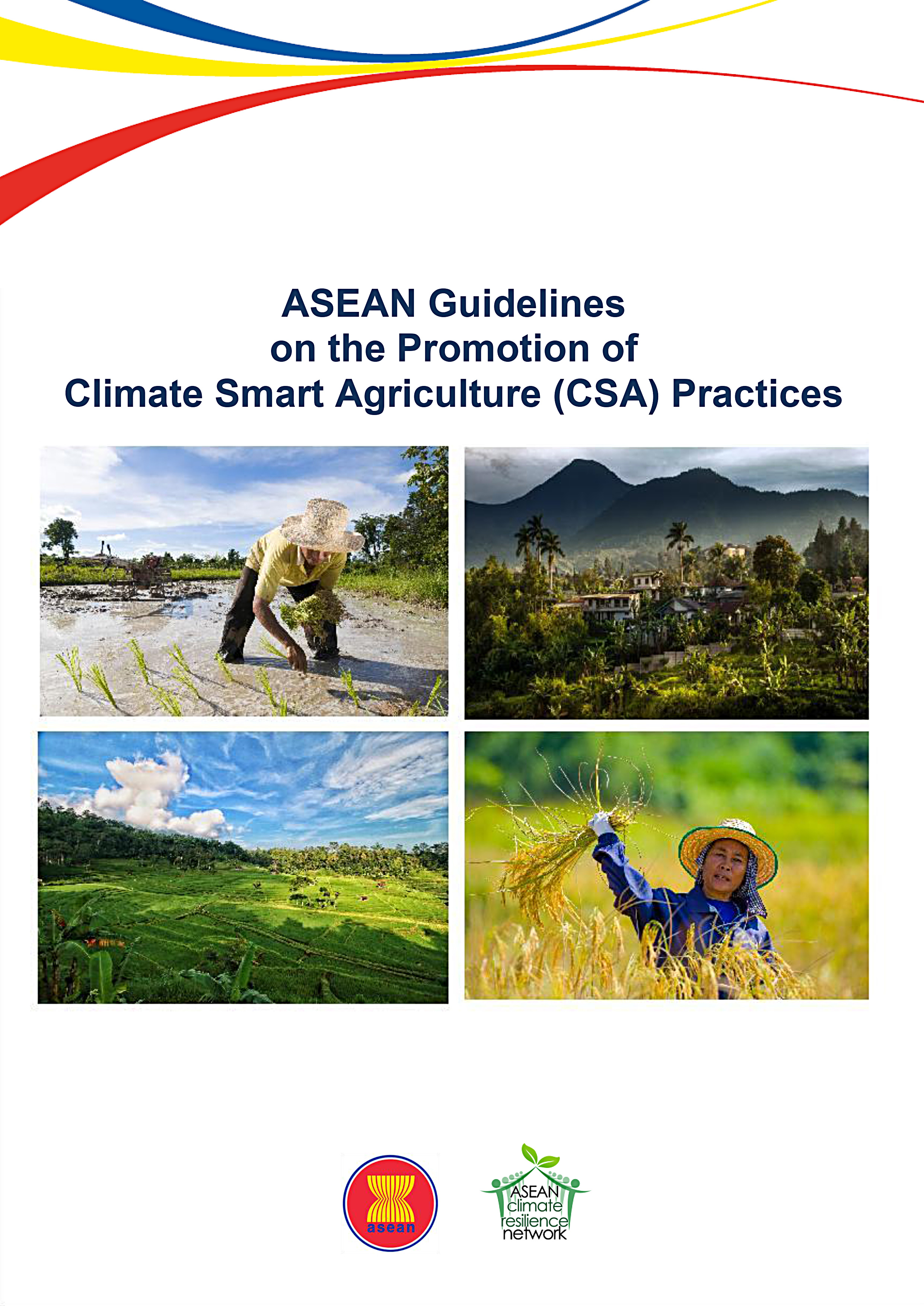 ASEAN Guidelines on the Promotion of Climate Smart ...