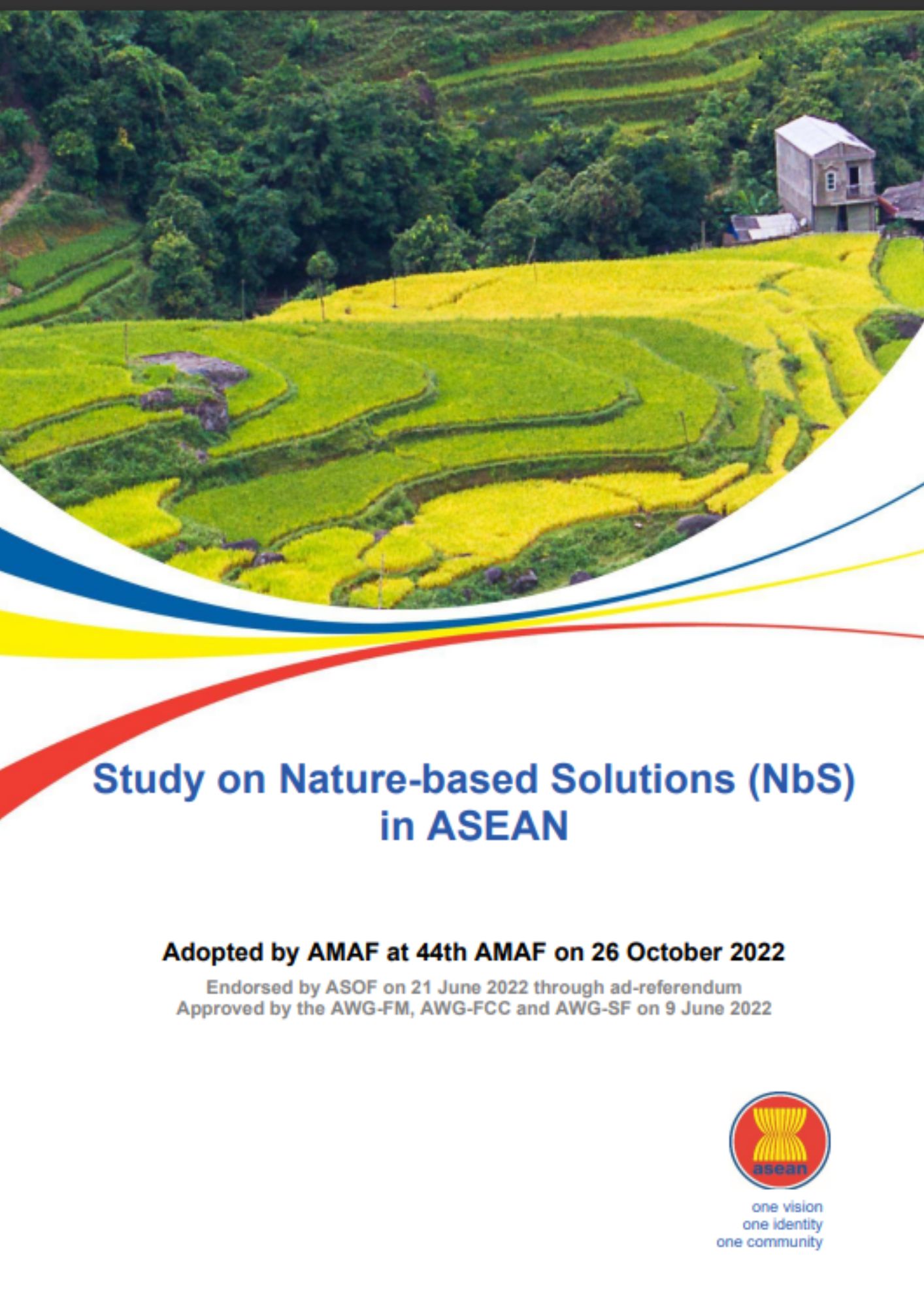 Study On Nature-based Solutions (NbS) In ASEAN - ASEAN-CRN